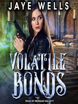 cover image of Volatile Bonds